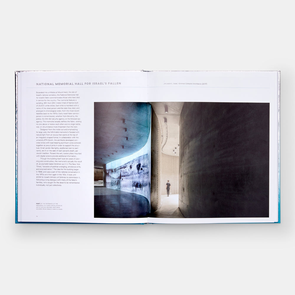 In Memory Of: Designing Contemporary Memorials