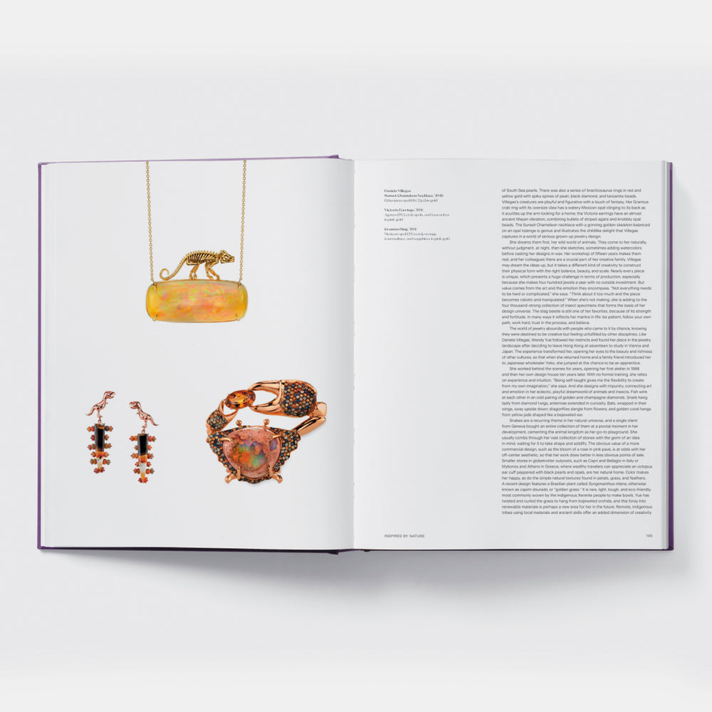 Coveted: Art and Innovation in High Jewelry