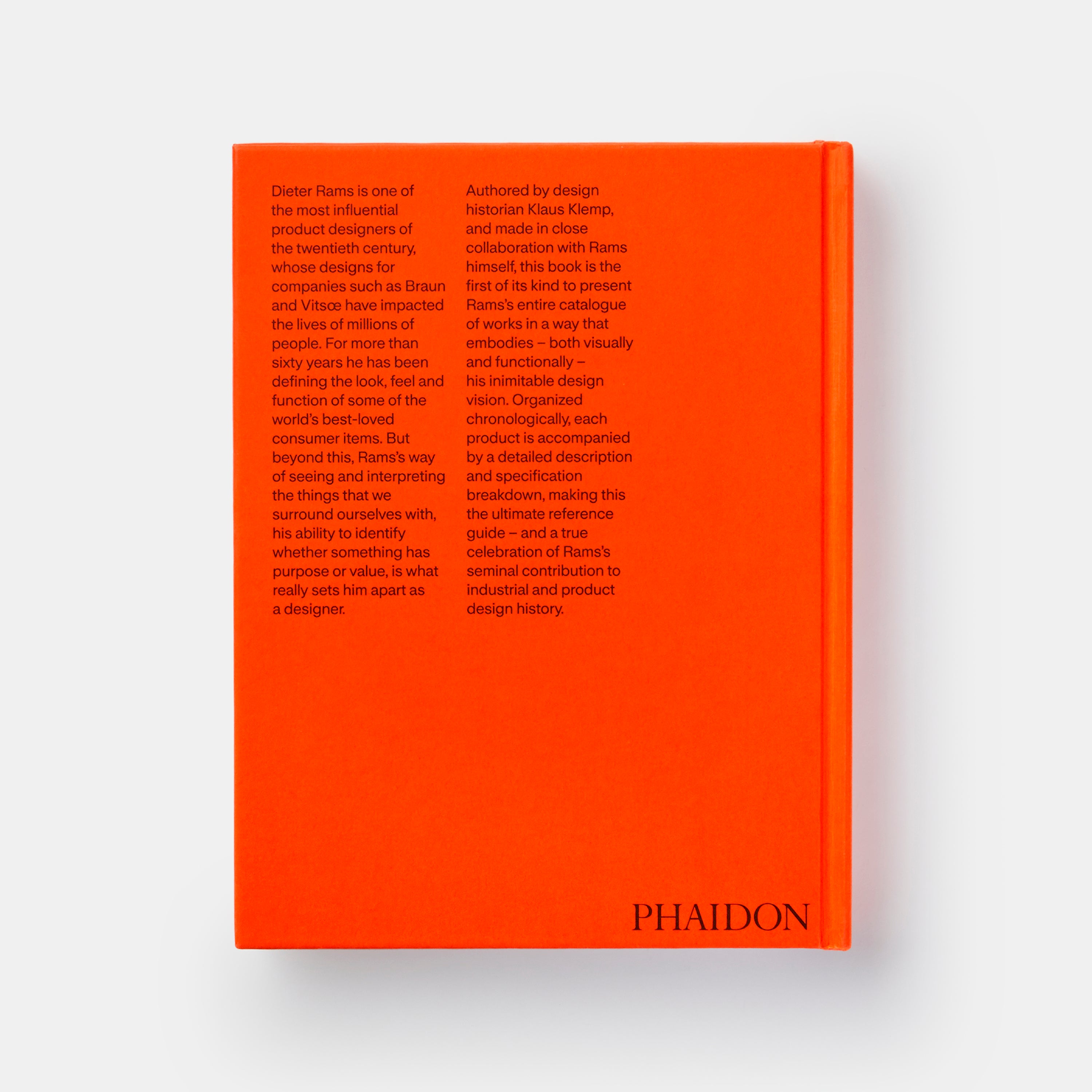 Dieter Rams: The Complete Works | Standard Edition | 9781838661533