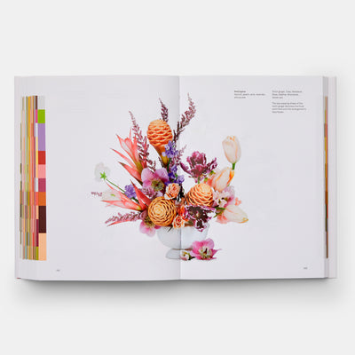 Flower Color Theory