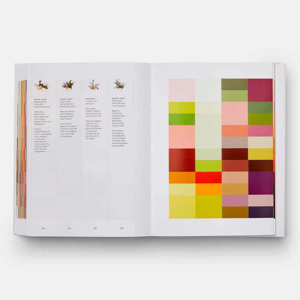 Flower Color Theory