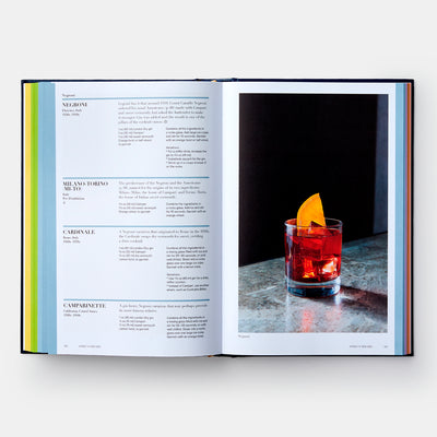 Spirited: Cocktails from Around the World