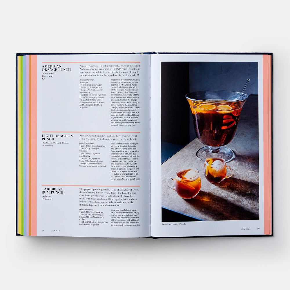 Spirited: Cocktails from Around the World
