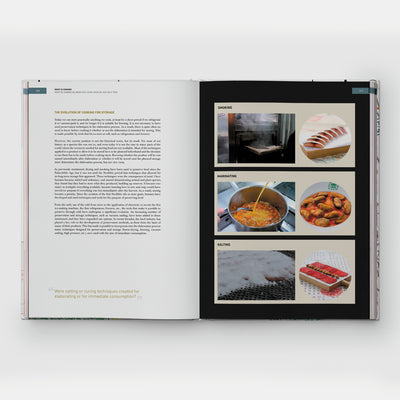 What is Cooking: The Action: Cooking, The Result: Cuisine