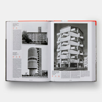 Atlas of Brutalist Architecture: Classic format