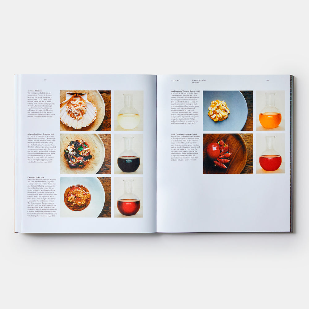 Septime: La Cave, Clamato, D'une île