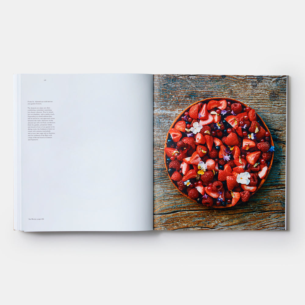 Septime: La Cave, Clamato, D'une île