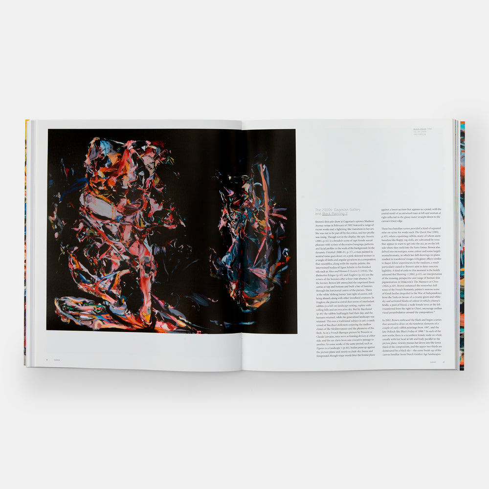 Cecily Brown