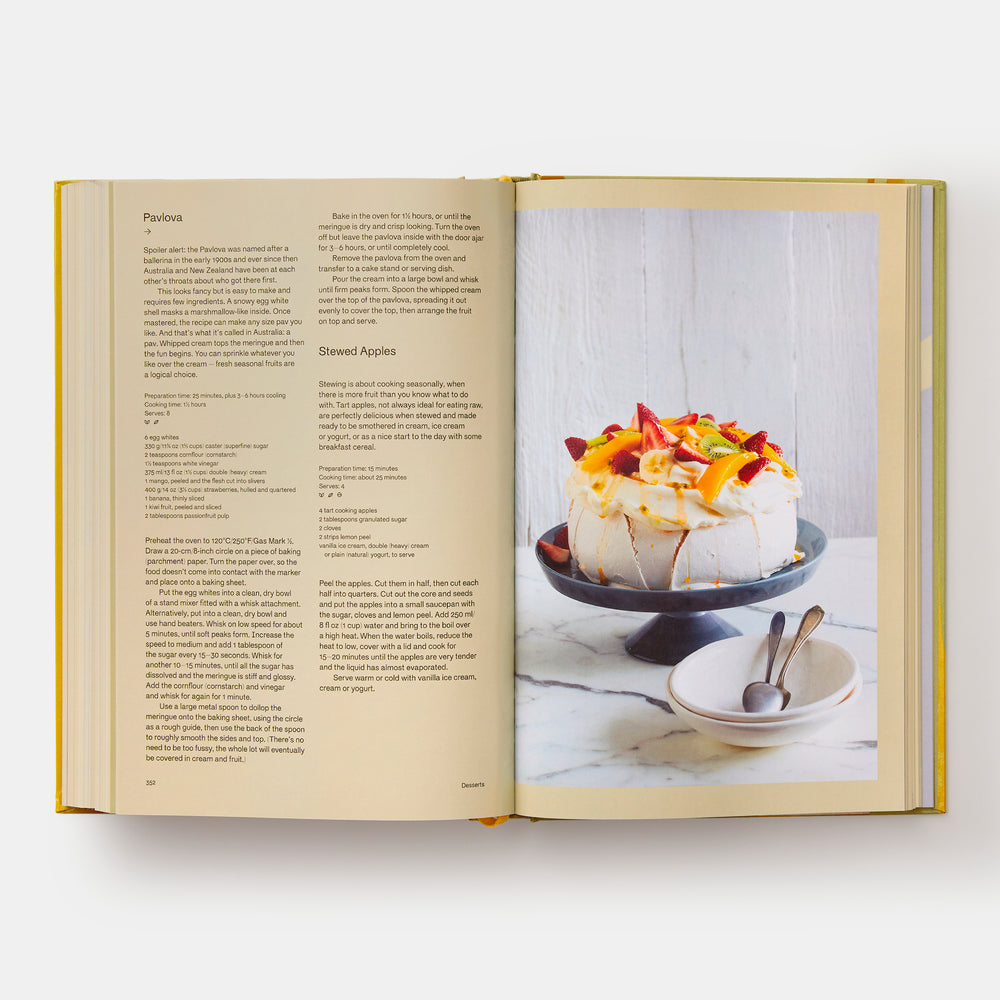 Australia: The Cookbook