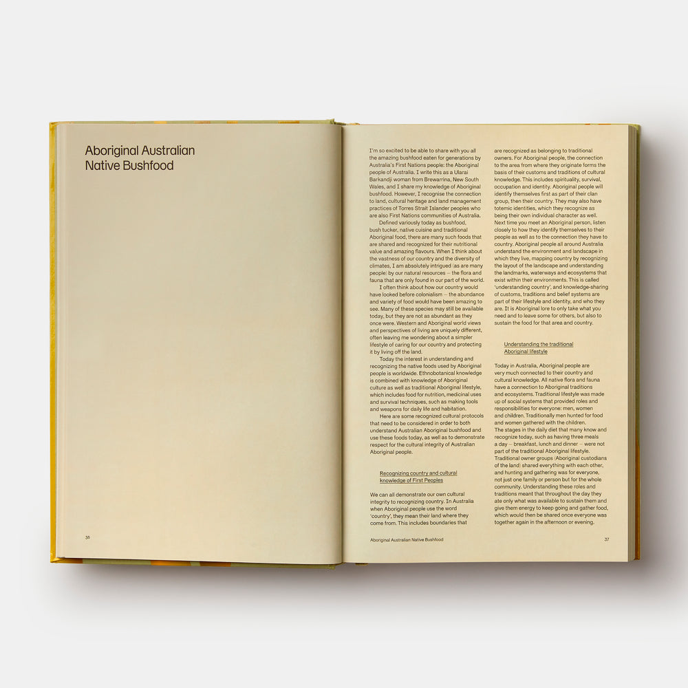 Australia: The Cookbook