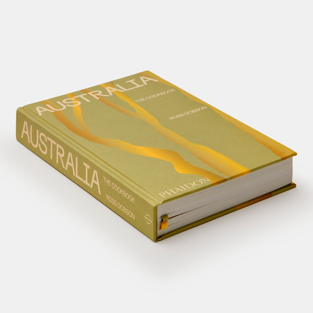 Australia: The Cookbook