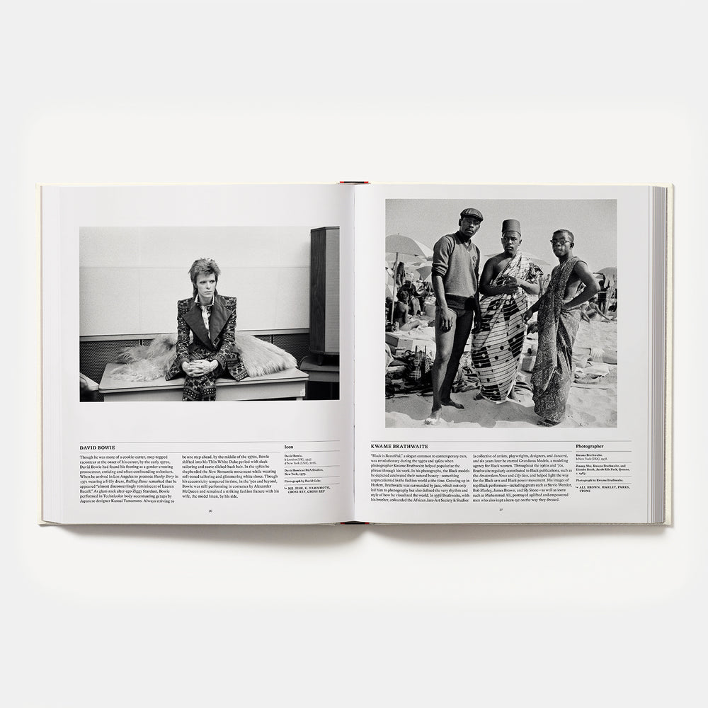 The Men's Fashion Book