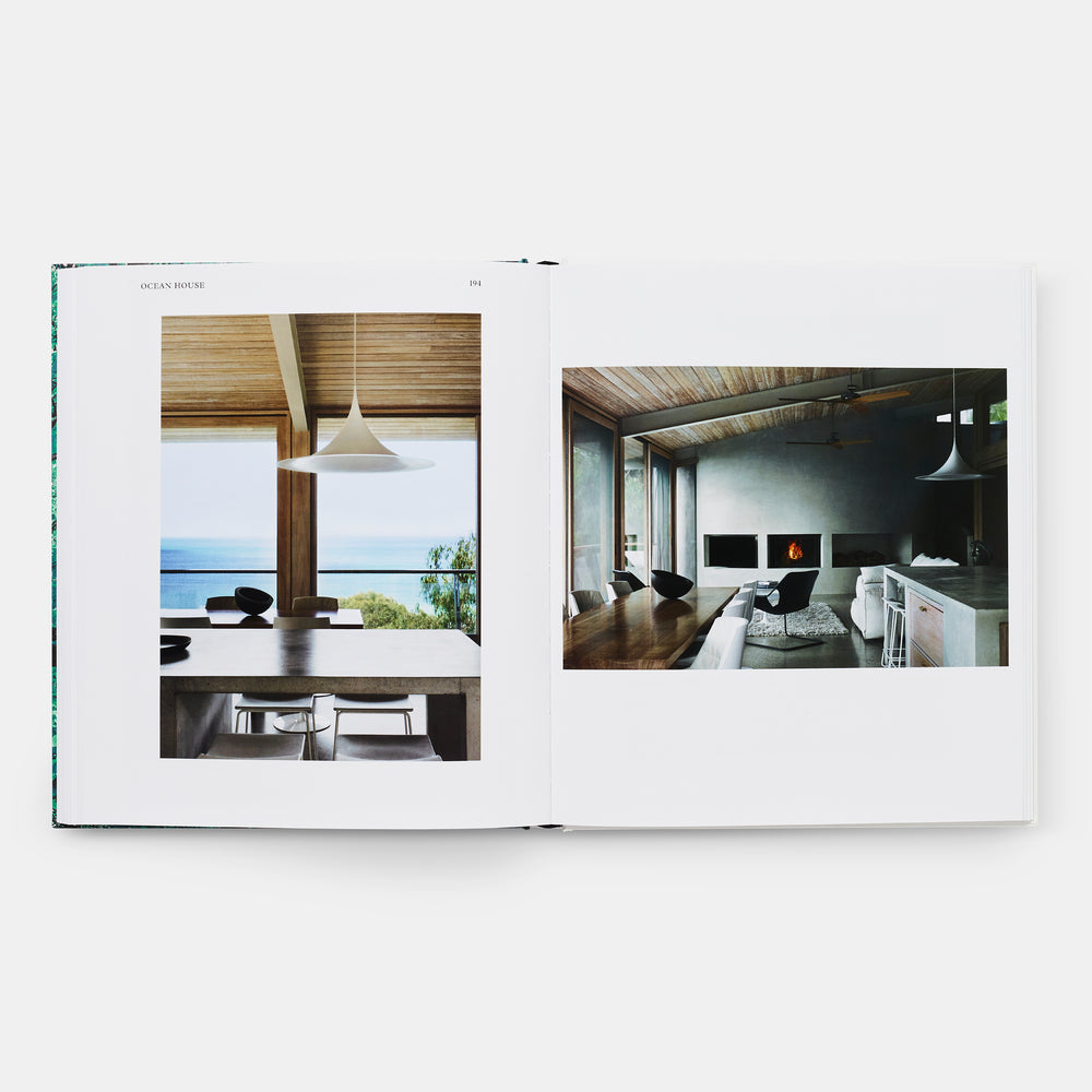 Living in Nature: Contemporary Houses in the Natural World