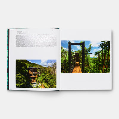 Living in Nature: Contemporary Houses in the Natural World