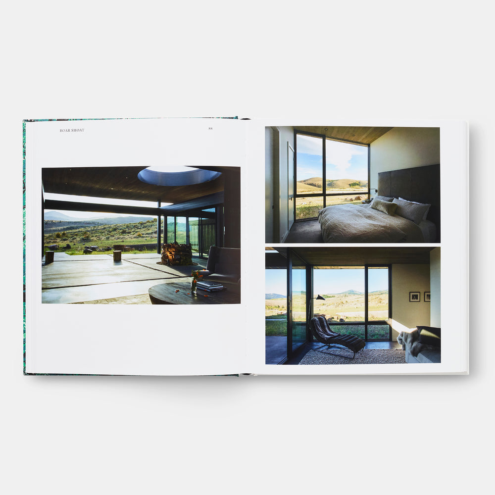 Living in Nature: Contemporary Houses in the Natural World