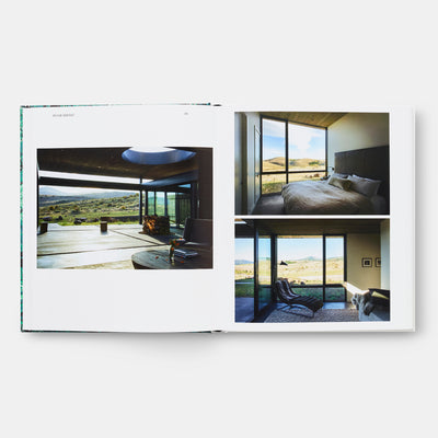 Living in Nature: Contemporary Houses in the Natural World