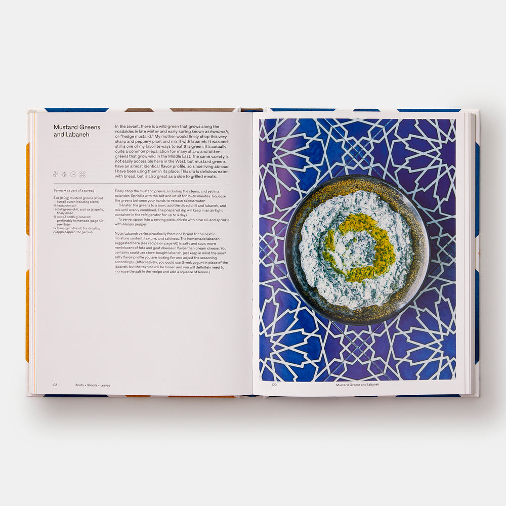 The Arabesque Table: Contemporary Recipes from the Arab World
