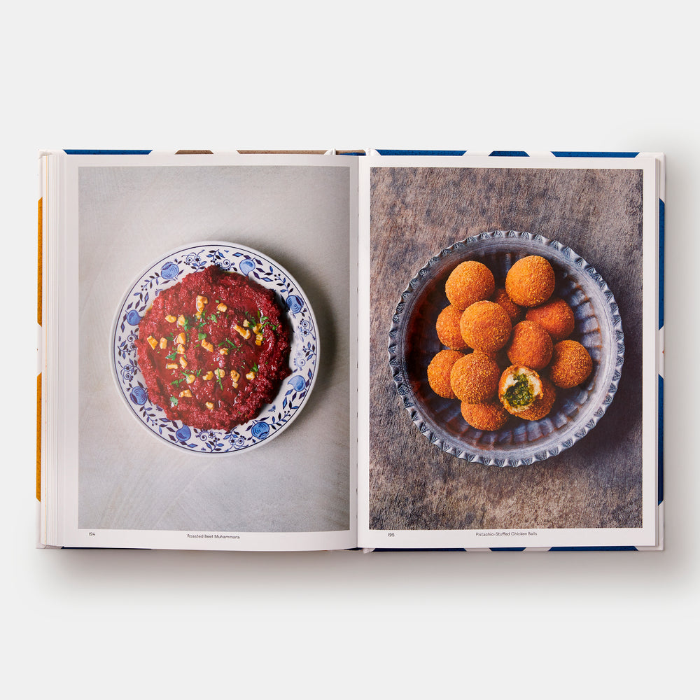 The Arabesque Table: Contemporary Recipes from the Arab World