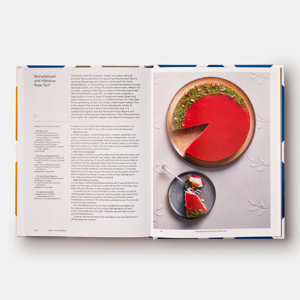 The Arabesque Table: Contemporary Recipes from the Arab World