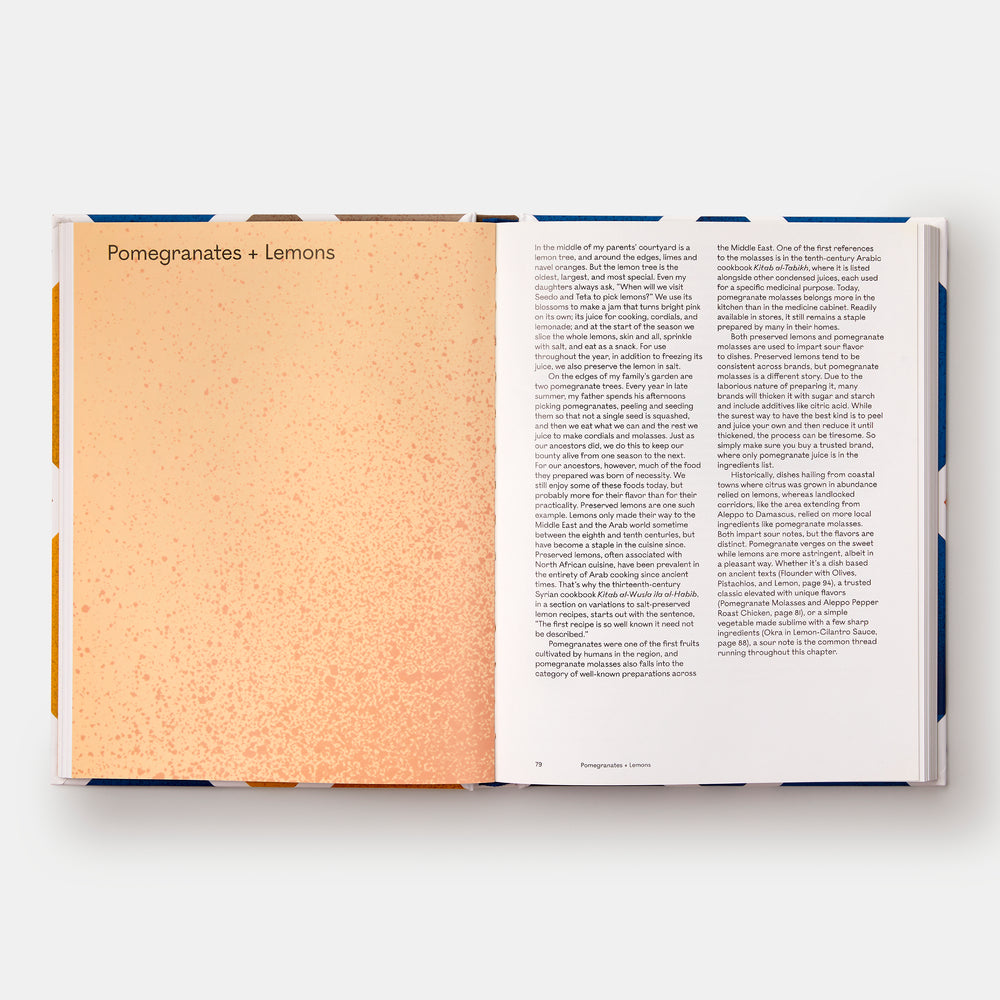 The Arabesque Table: Contemporary Recipes from the Arab World