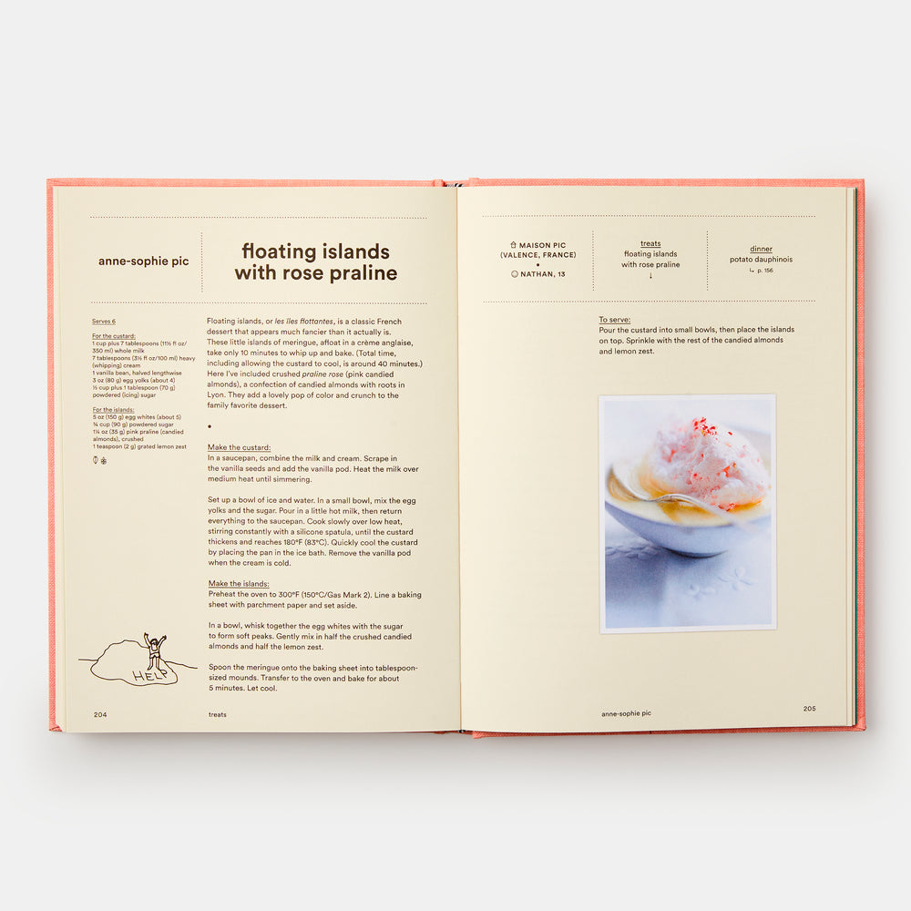 Cooking for Your Kids: At Home with the World's Greatest Chefs