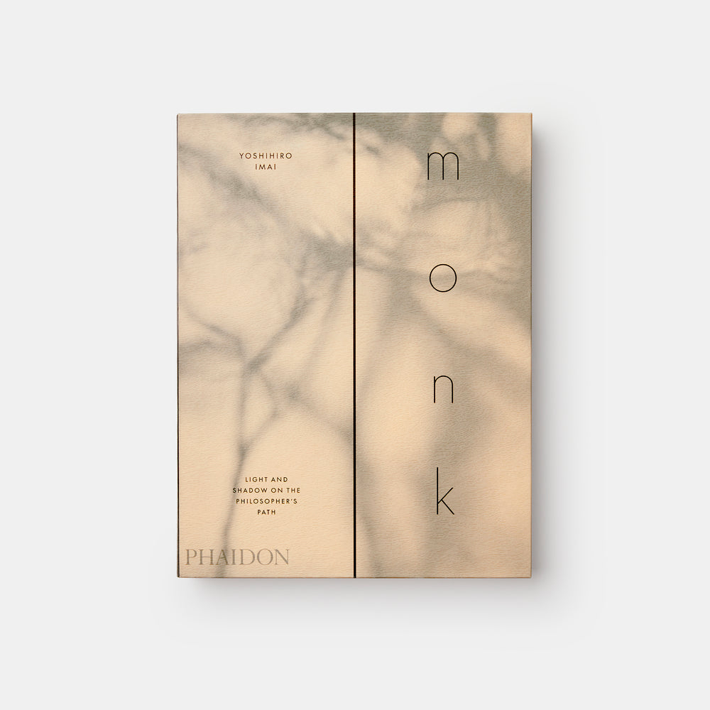 monk: Light and Shadow on the Philosopher's Path
