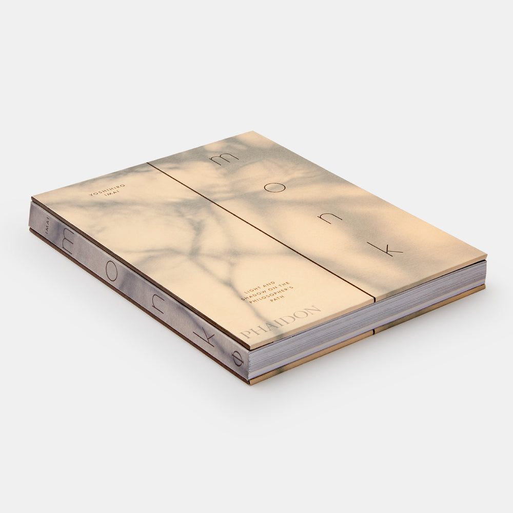 monk: Light and Shadow on the Philosopher's Path