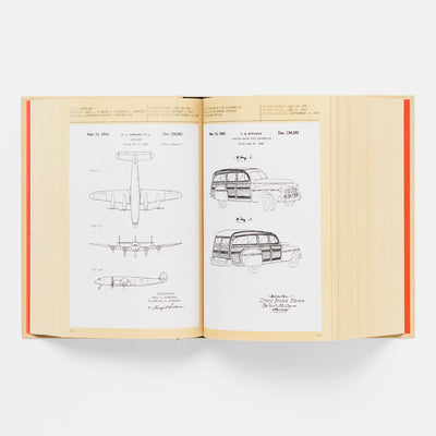 Patented: 1,000 Design Patents