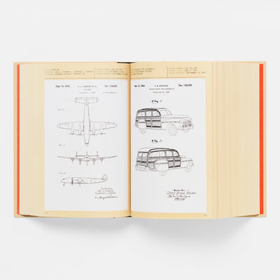 Patented: 1,000 Design Patents