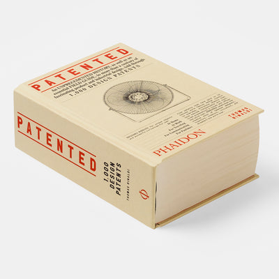 Patented: 1,000 Design Patents