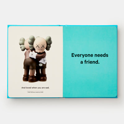 My Art Book of Friendship
