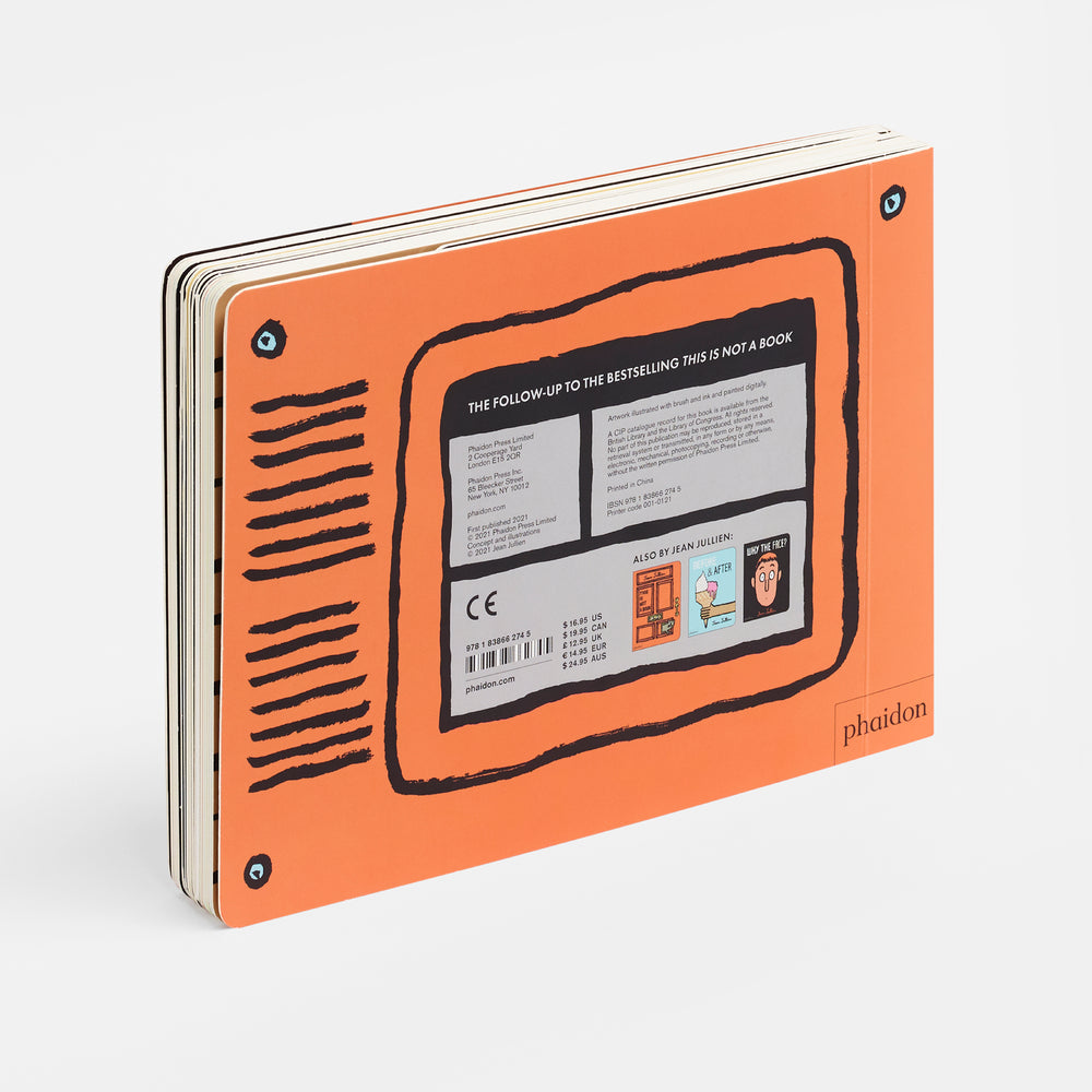 This Is Still Not A Book