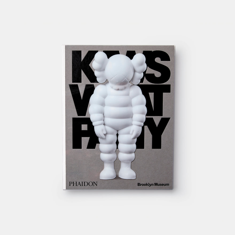 KAWS: WHAT PARTY (White Edition)