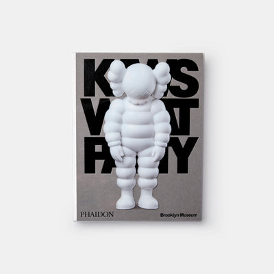KAWS: WHAT PARTY (White Edition)