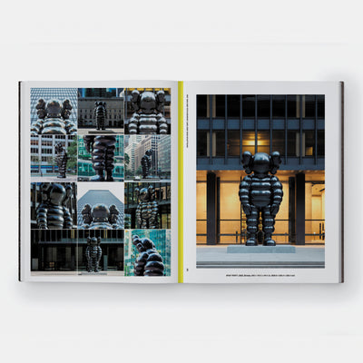 KAWS: WHAT PARTY (White Edition)