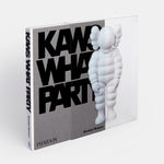 KAWS: WHAT PARTY (White Edition)