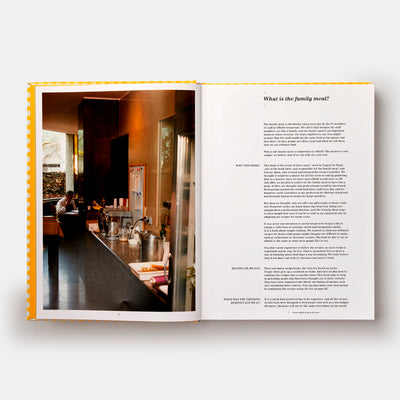 The Family Meal: Home Cooking with Ferran Adrià