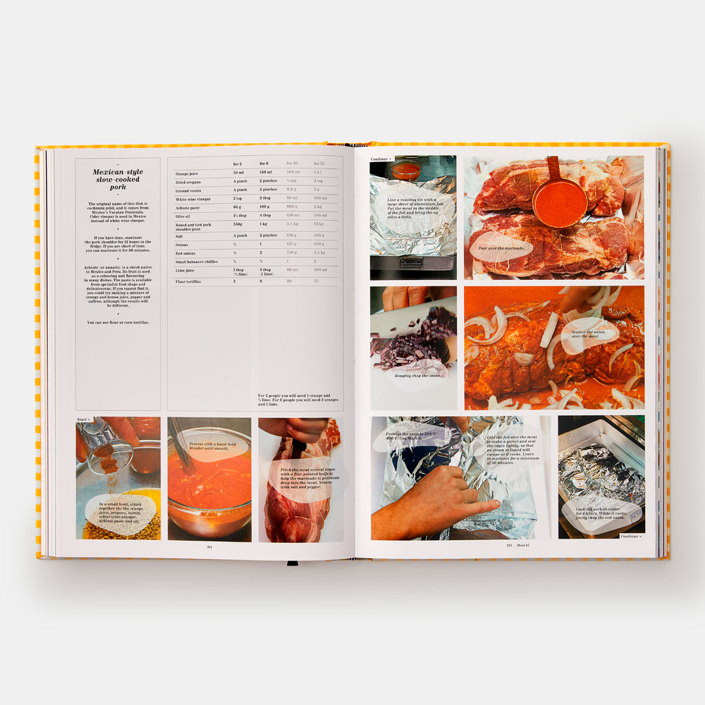 The Family Meal: Home cooking with Ferran Adrià