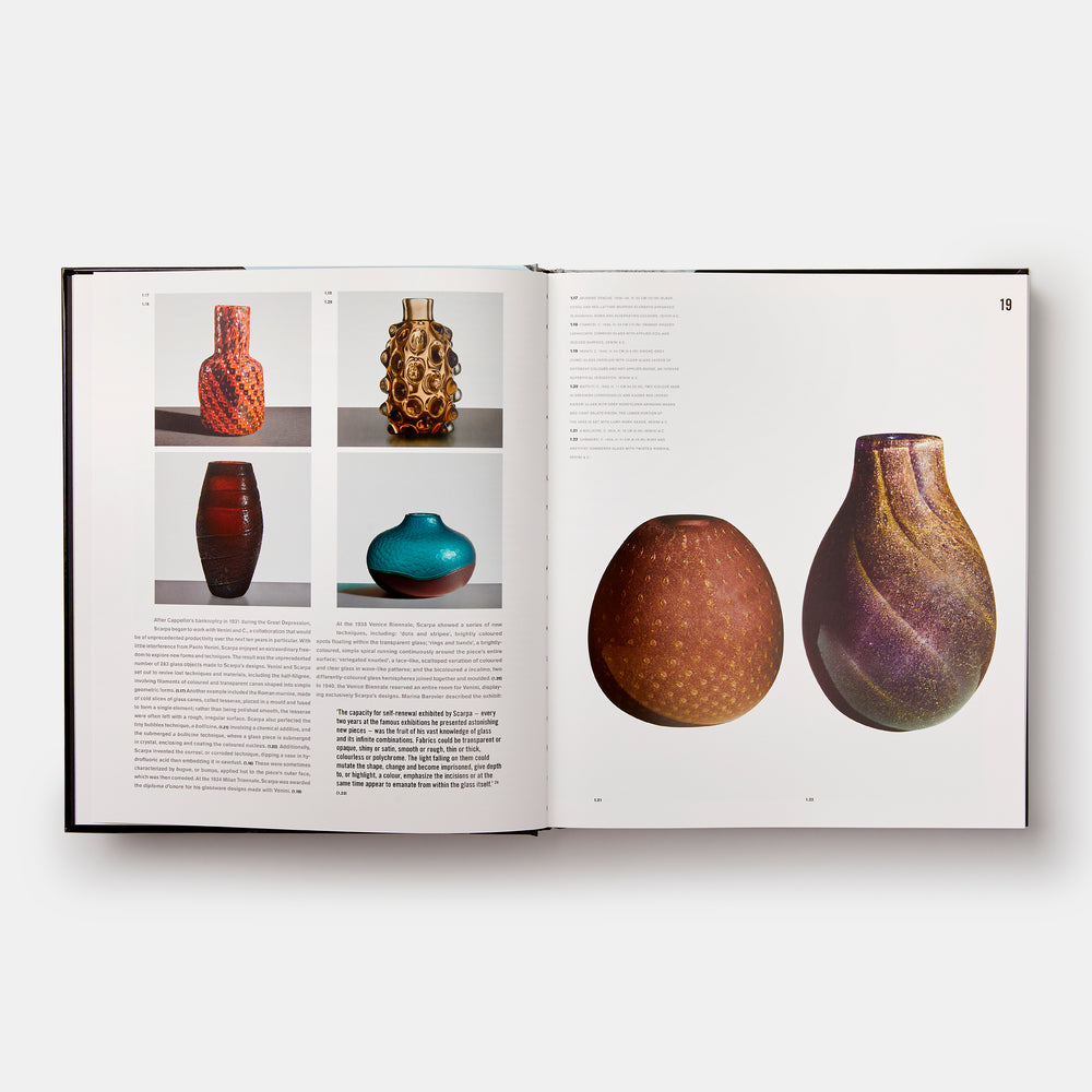 Carlo Scarpa: Classic format