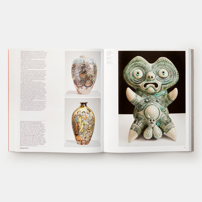 Vitamin C: Clay and Ceramic in Contemporary Art