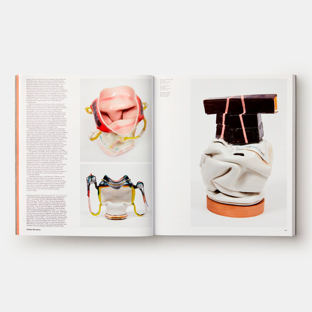 Vitamin C: Clay and Ceramic in Contemporary Art