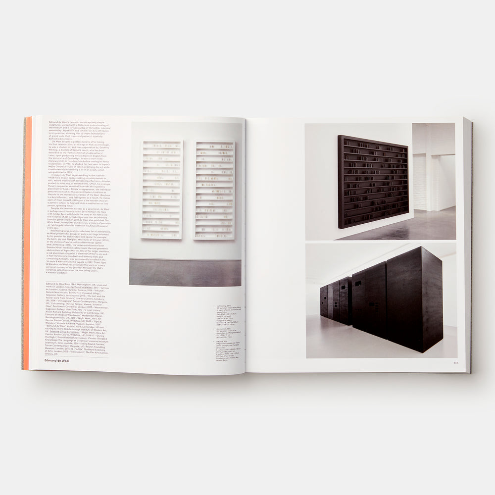 Vitamin C: Clay and Ceramic in Contemporary Art