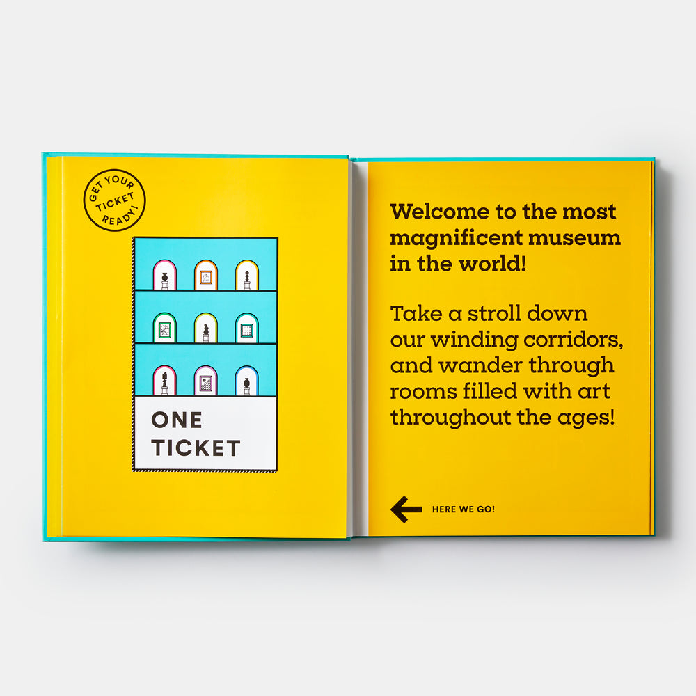 The Ultimate Art Museum