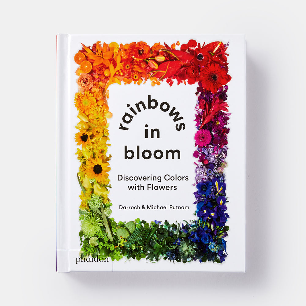 Rainbows in Bloom: Discovering Colors with Flowers