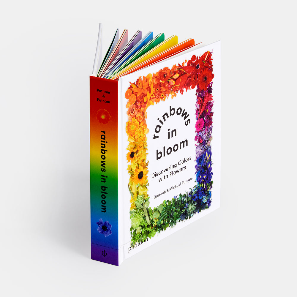 Rainbows in Bloom: Discovering Colors with Flowers