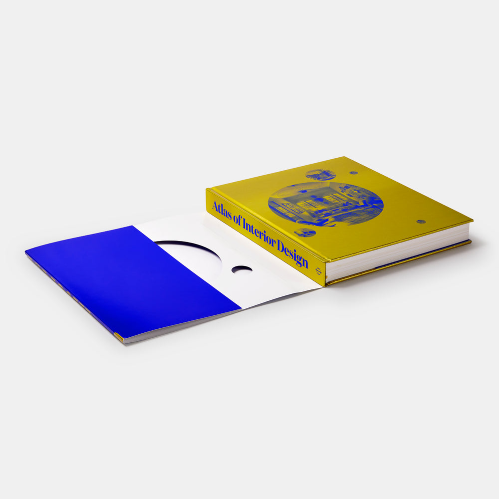 Atlas of Interior Design