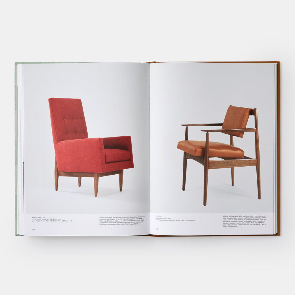 Jens Risom: A Seat at the Table