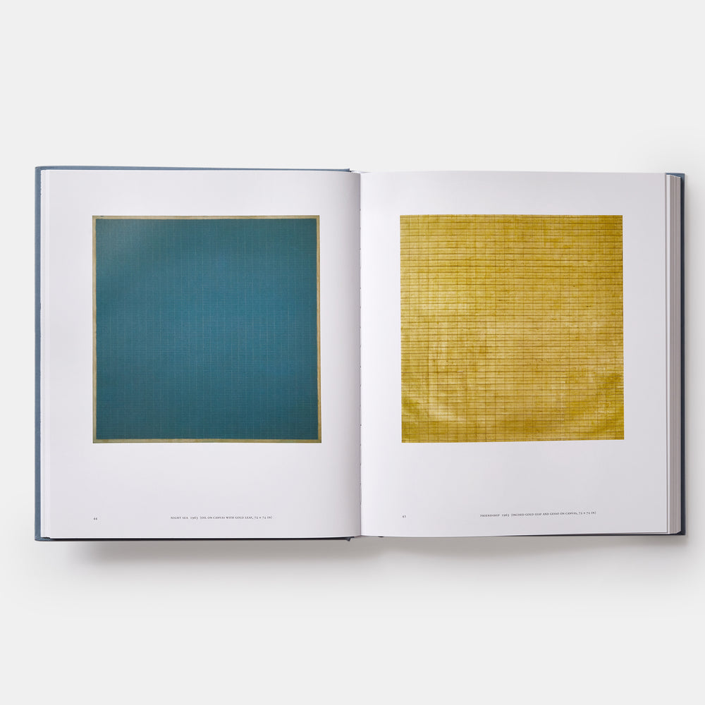 Agnes Martin