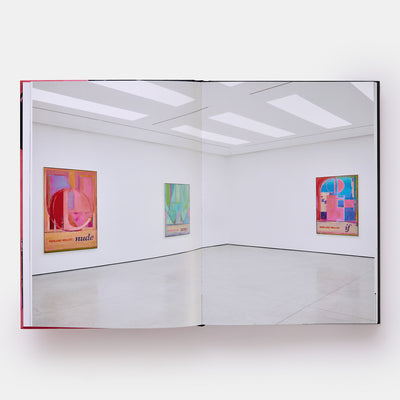 Harland Miller: In Shadows I Boogie