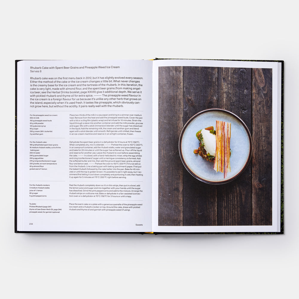 Slippurinn: Recipes and Stories from Iceland